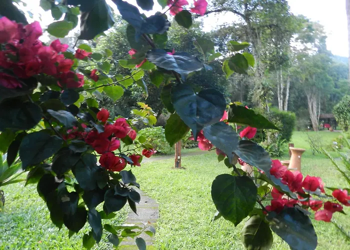 Pousada Recanto do Pinheirão Visconde De Maua