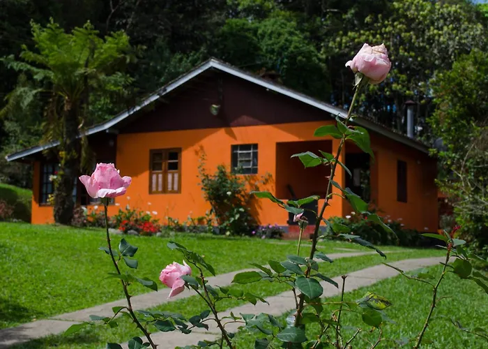 Pousada Pedra da Gávea Visconde De Maua