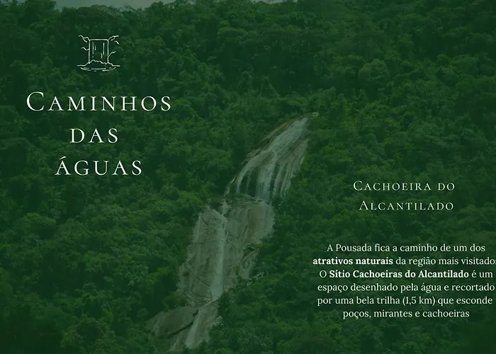 Pousada Pedra da Gávea Visconde De Maua