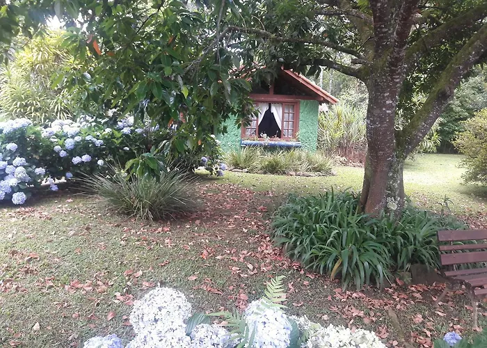 Pousada Recanto do Pinheirão Visconde De Maua